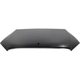 Purchase Top-Quality Hood Panel Assembly - MB1230140C pa4