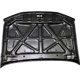 Purchase Top-Quality Hood Panel Assembly - NI1230170 pa2