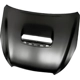 Purchase Top-Quality Hood Panel Assembly - SU1230138 pa1