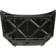 Purchase Top-Quality Hood Panel Assembly - TO1230185C pa3