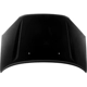 Purchase Top-Quality Hood Panel Assembly - TO1230188C pa1