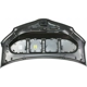 Purchase Top-Quality Hood Panel Assembly - TO1230220 pa3