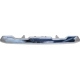 Purchase Top-Quality Hood Panel Molding - GM1235144 pa1