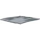 Purchase Top-Quality Hood Panel - GMK403220069 pa1