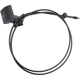Purchase Top-Quality Hood Release Cable by CROWN AUTOMOTIVE JEEP REPLACEMENT - 55394495AB pa1