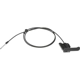 Purchase Top-Quality DORMAN - 912-001 - Hood Release Cable pa4