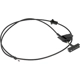Purchase Top-Quality DORMAN - 912-003 - Hood Release Cable pa1