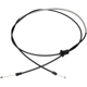 Purchase Top-Quality DORMAN - 912-004 - Hood Release Cable pa1