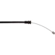 Purchase Top-Quality DORMAN - 912-013 - Hood Release Cable pa2