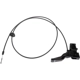 Purchase Top-Quality DORMAN - 912-018 - Hood Release Cable pa1