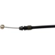 Purchase Top-Quality Hood Release Cable by DORMAN - 912-023 pa1