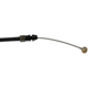 Purchase Top-Quality DORMAN - 912-026 - Hood Release Cable pa2