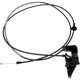 Purchase Top-Quality DORMAN - 912-028 - Hood Release Cable pa1