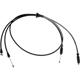 Purchase Top-Quality DORMAN - 912-030 - Hood Release Cable pa1