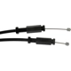 Purchase Top-Quality DORMAN - 912-030 - Hood Release Cable pa2