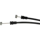 Purchase Top-Quality DORMAN - 912-030 - Hood Release Cable pa3