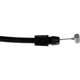 Purchase Top-Quality DORMAN - 912-031 - Hood Release Cable pa3