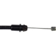 Purchase Top-Quality DORMAN - 912-033 - Hood Release Cable pa2