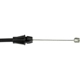 Purchase Top-Quality DORMAN - 912-040 - Hood Release Cable pa2