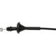 Purchase Top-Quality DORMAN - 912-040 - Hood Release Cable pa3