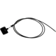 Purchase Top-Quality DORMAN - 912-045 - Hood Release Cable pa1