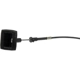 Purchase Top-Quality DORMAN - 912-045 - Hood Release Cable pa3