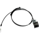 Purchase Top-Quality DORMAN - 912-046 - Hood Release Cable pa1