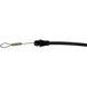 Purchase Top-Quality DORMAN - 912-046 - Hood Release Cable pa3