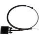 Purchase Top-Quality Hood Release Cable by DORMAN - 912-054 pa1