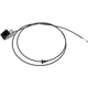 Purchase Top-Quality DORMAN - 912-065 - Hood Release Cable pa1