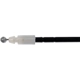 Purchase Top-Quality DORMAN - 912-075 - Hood Release Cable pa2