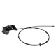 Purchase Top-Quality DORMAN - 912-078 - Hood Release Cable pa1