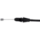 Purchase Top-Quality DORMAN - 912-082 - Hood Release Cable pa3
