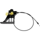 Purchase Top-Quality DORMAN - 912-083 - Hood Release Cable pa2
