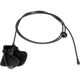 Purchase Top-Quality DORMAN - 912-085 - Hood Release Cable pa2