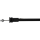 Purchase Top-Quality DORMAN - 912-086 - Hood Release Cable pa3
