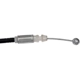 Purchase Top-Quality DORMAN - 912-088 - Hood Release Cable pa3
