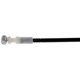 Purchase Top-Quality DORMAN - 912-090 - Hood Release Cable pa3