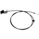Purchase Top-Quality Hood Release Cable by DORMAN - 912-093 pa1