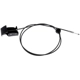 Purchase Top-Quality DORMAN - 912-095 - Hood Release Cable pa1