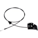 Purchase Top-Quality DORMAN - 912-096 - Hood Release Cable pa1