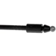 Purchase Top-Quality Hood Release Cable by DORMAN - 912-098 pa4