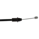 Purchase Top-Quality DORMAN - 912-102 - Hood Release Cable pa3