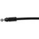 Purchase Top-Quality DORMAN - 912-114 - Hood release cable pa2