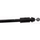 Purchase Top-Quality DORMAN - 912-115 - Hood Release Cable pa3