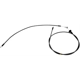 Purchase Top-Quality DORMAN  - 912-117  - Hood Release Cable Assembly pa1