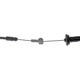 Purchase Top-Quality DORMAN  - 912-117  - Hood Release Cable Assembly pa3