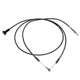 Purchase Top-Quality DORMAN - 912-118 - Hood Release Cable pa1