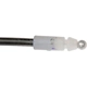 Purchase Top-Quality DORMAN - 912-118 - Hood Release Cable pa3