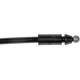 Purchase Top-Quality DORMAN - 912-119 - Hood Release Cable pa3